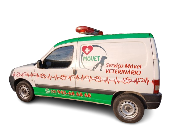 Ambulância Movet UTI MÓVEL