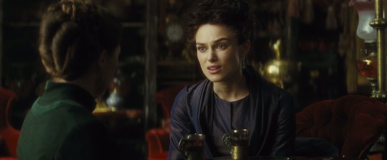 Anna Karenina Screenshot