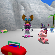 Gummie and I be grooving