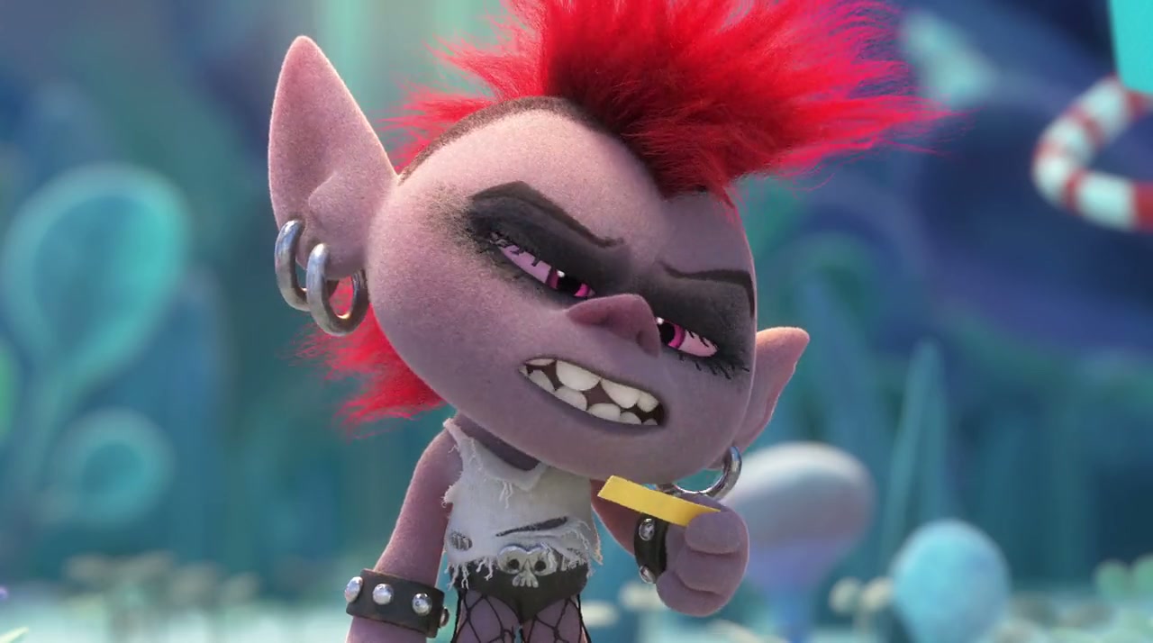 Trolls Holiday in Harmony Screenshot
