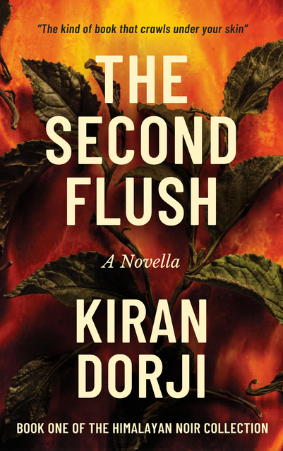 The Second Flush New Cover