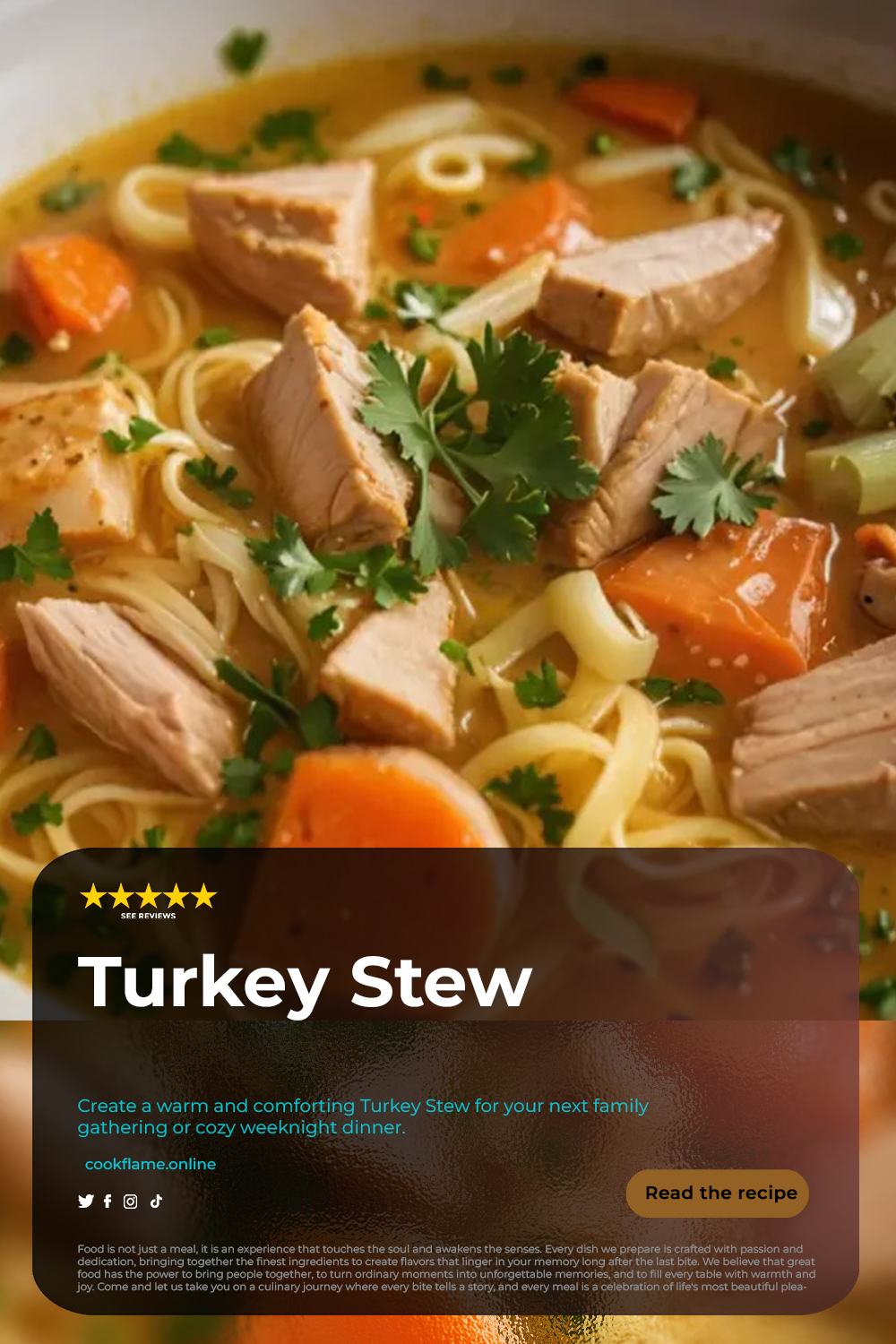Turkey Stew