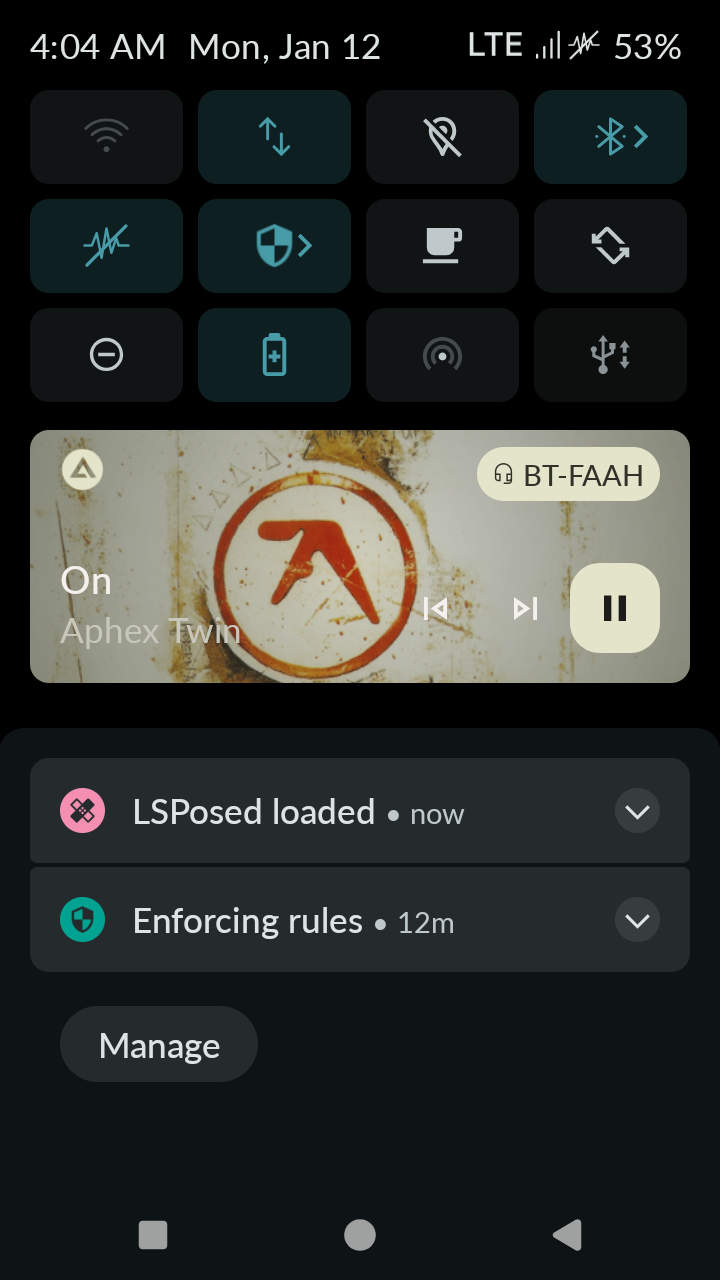What's the best UI customization app for all devices with android 14 ...