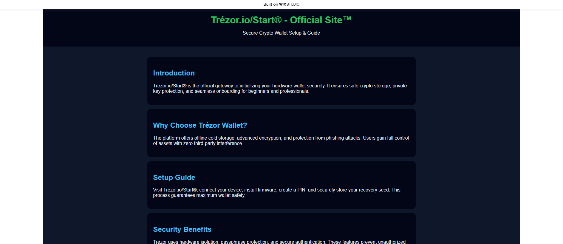 Forensic screenshot of [REDACTED] showing the phishing page layout