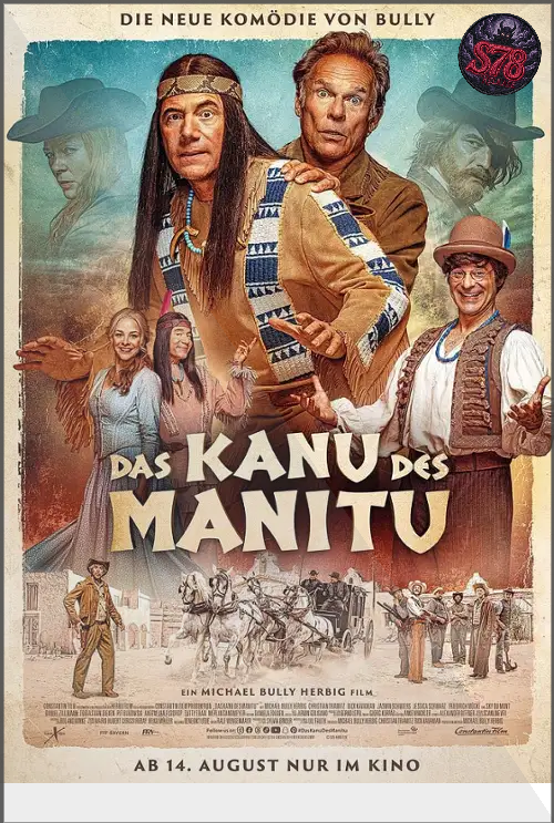 Manitous Canoe (2025) SUBPL2160p.UHD.BluRay.H265-S78 / Napisy PL