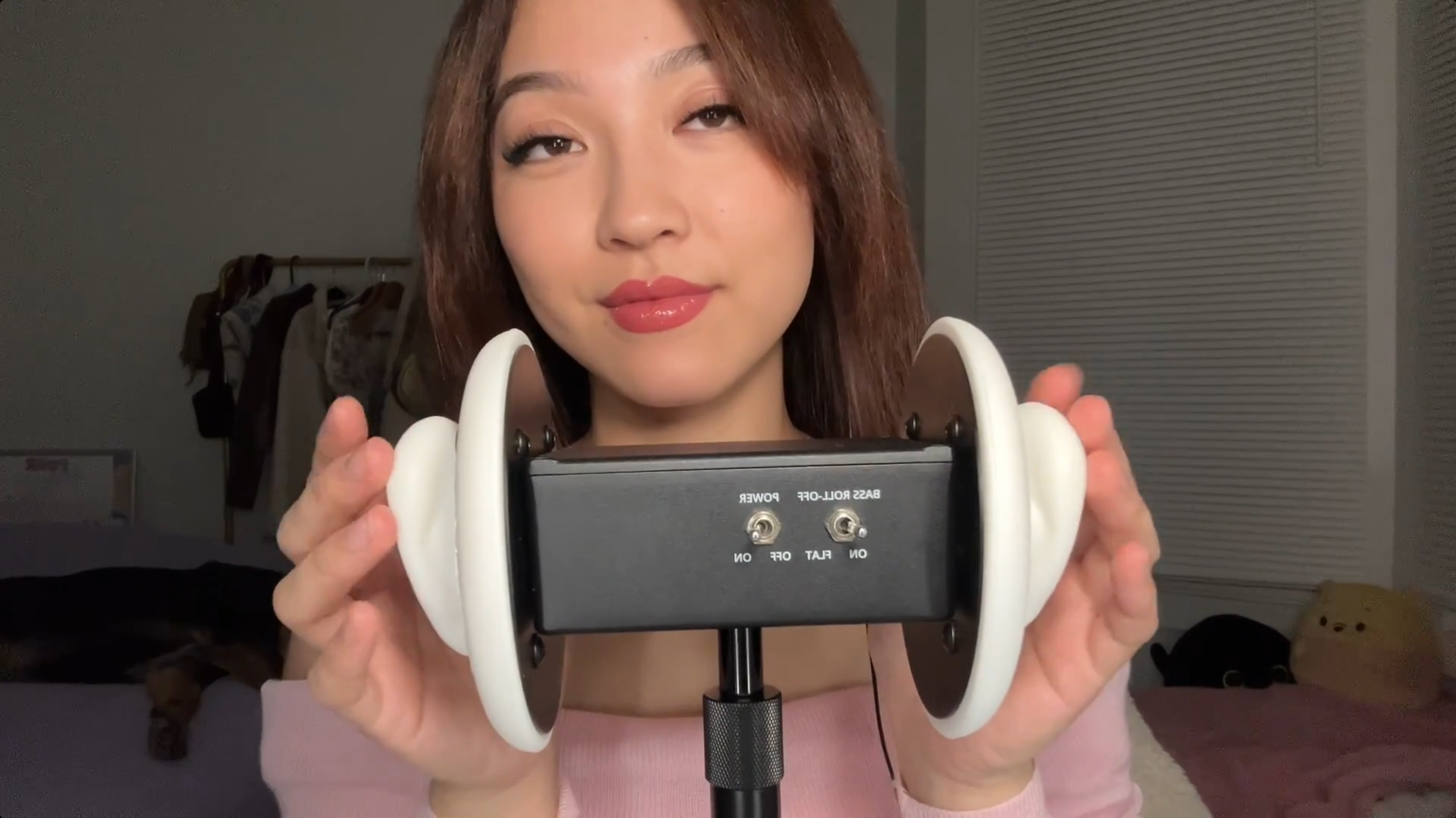 Triggers ASMR [ Cloud Crystal ]