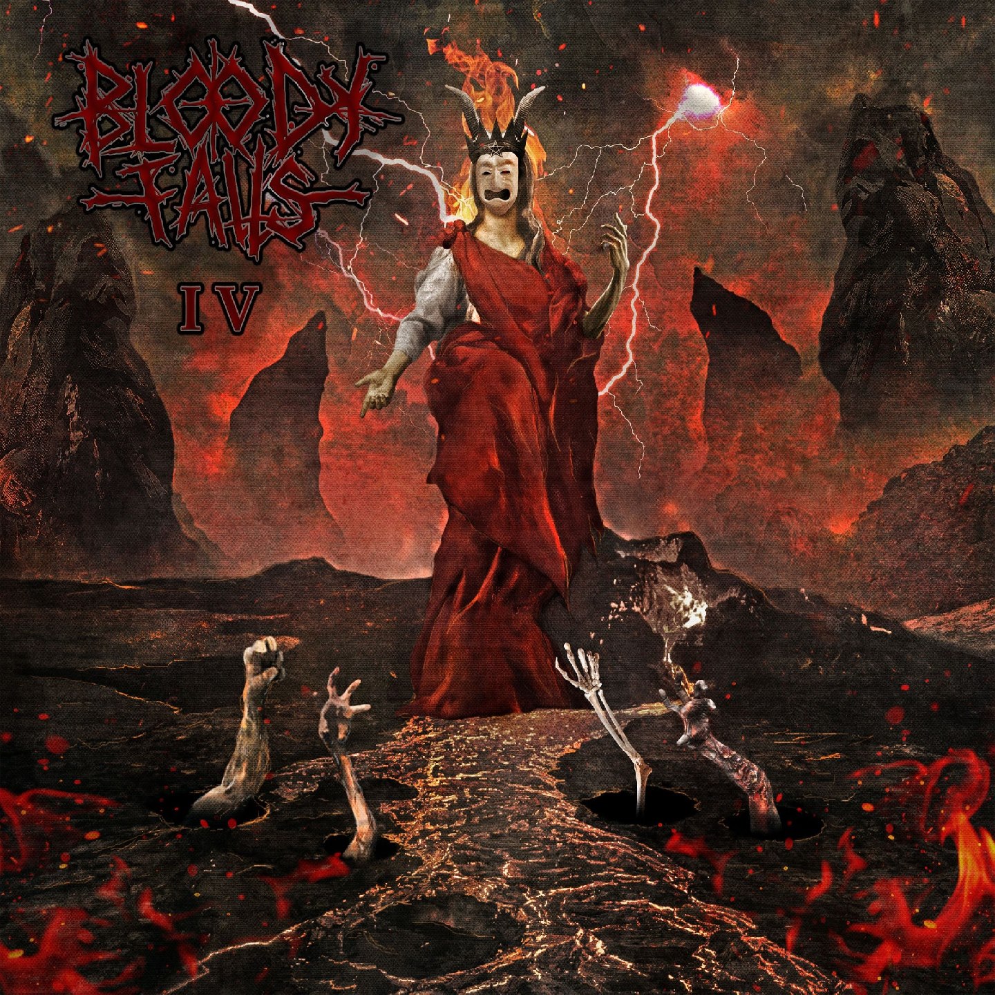 Bloody Falls - IV (2026)