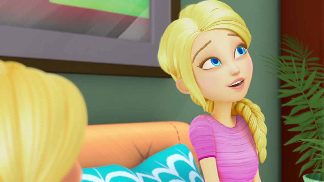 Barbie: Dreamtopia Screenshot