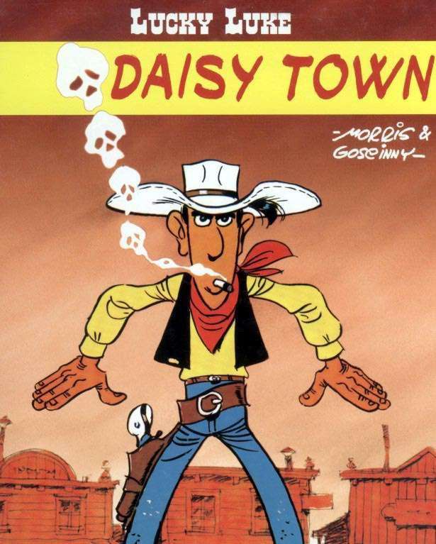Lucky Luke 51 - Daisy Town