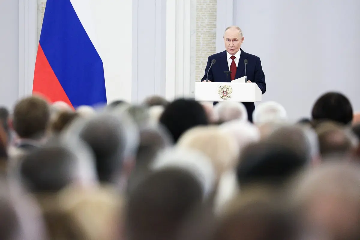 Rusia, în război cel puțin trei ani, pe fondul unei noi ordini mondiale