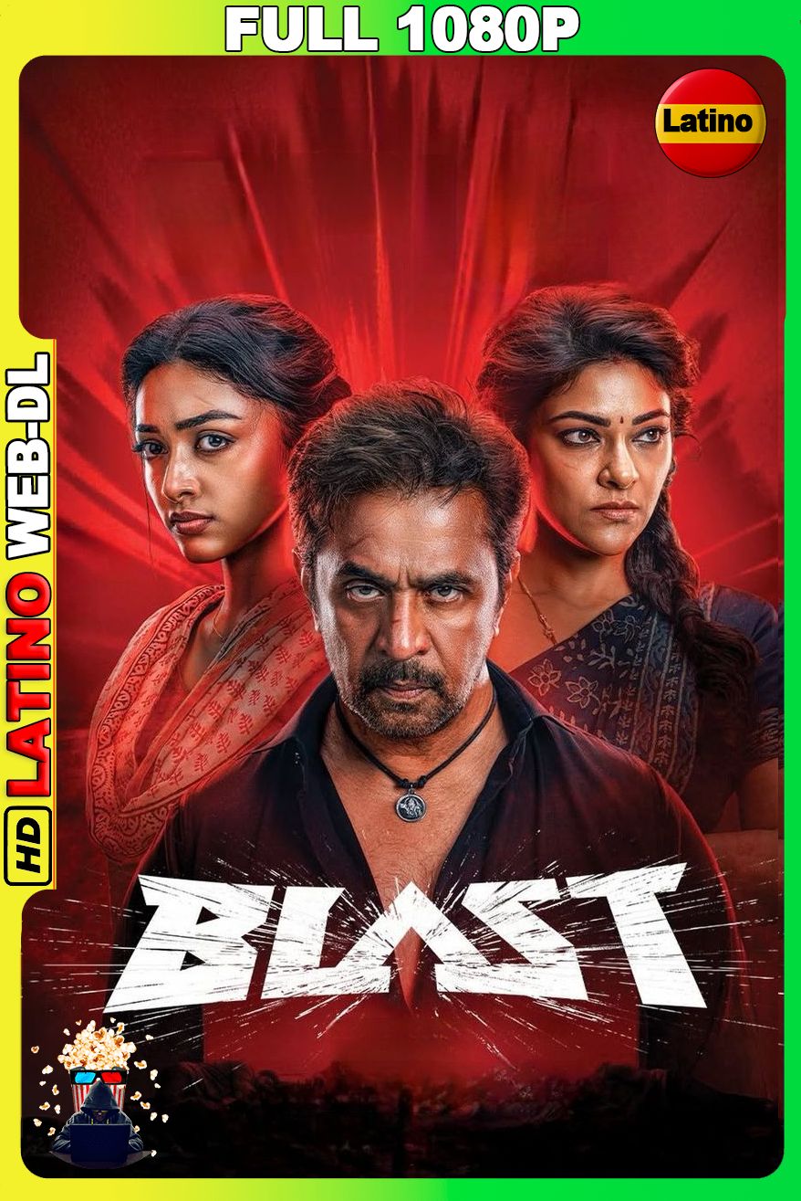 Detonación (2026) [Full 1080p] WEB-DL [Latino-Tamil]