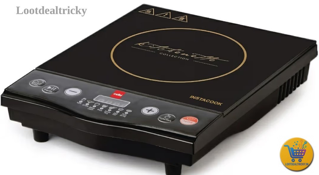 Cello Induction Cooktop – Just ₹93 | Loot Deal