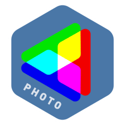 CameraBag Photo logo — desktop photo editor for Mac with adjustable filters and the Analog Engine