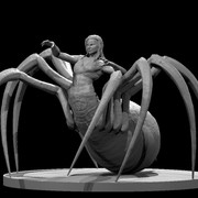 drider female