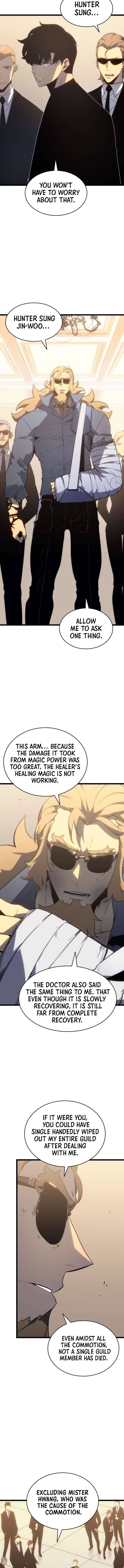 Read Solo Leveling Chapter 149 English - Page 15