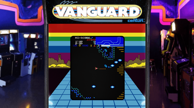 vanguard