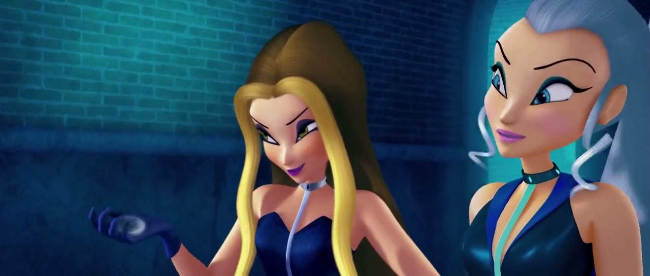 Winx Club - Magic Adventure Screenshot