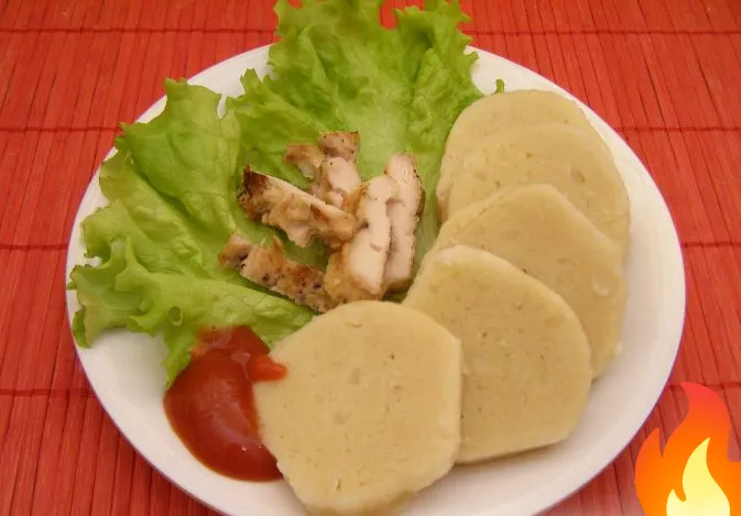 Постер Кнедлики по-чешски