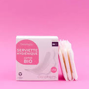 Hygiene femme mix protection
