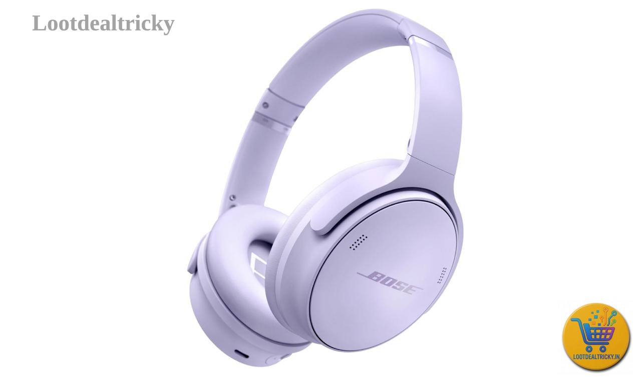 Bose Quietcomfort Noise | Limited Time Loot Offer Bose Quietcomfort Noise | Limited Time Loot Offer
