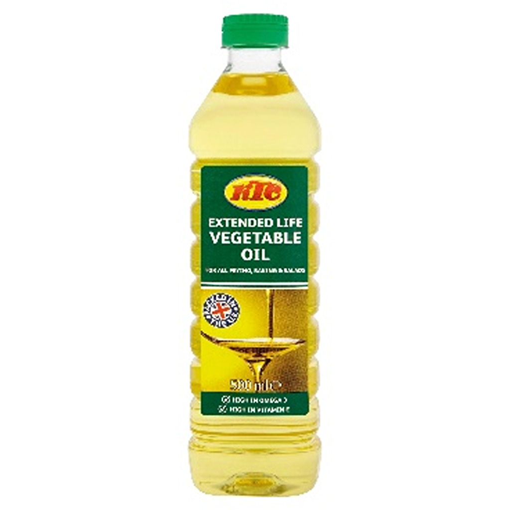 Vegetable Oil KTC