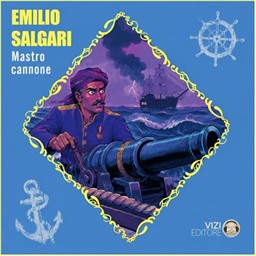 Emilio Salgari – Mastro cannone꞉ Emilio Salgari collection, Titolo 2 (2026) (mp3 – 128 kbps)