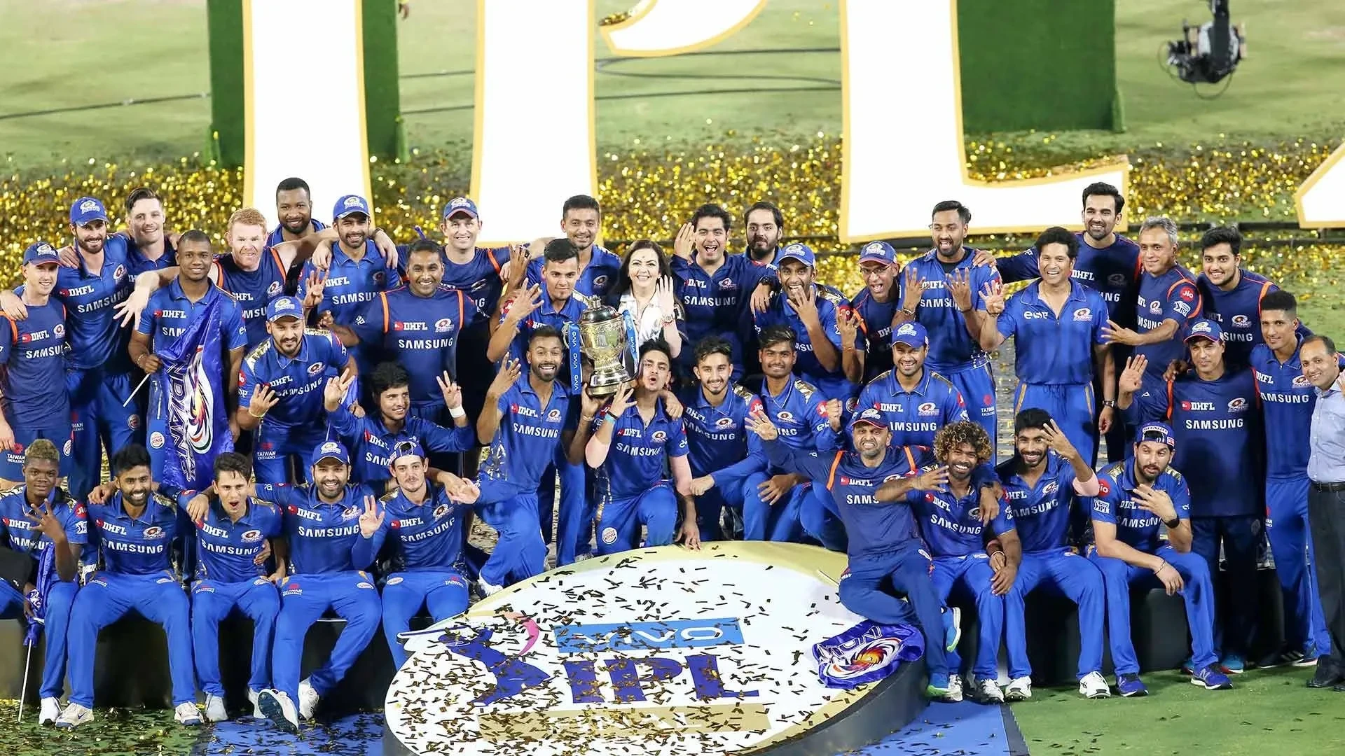 IPL Records: Teams with Consecutive IPL Final Appearances