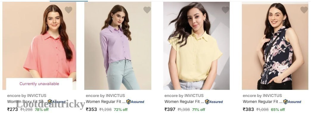 Upto 78 Off – Just ₹273 | Lowest Price Deal