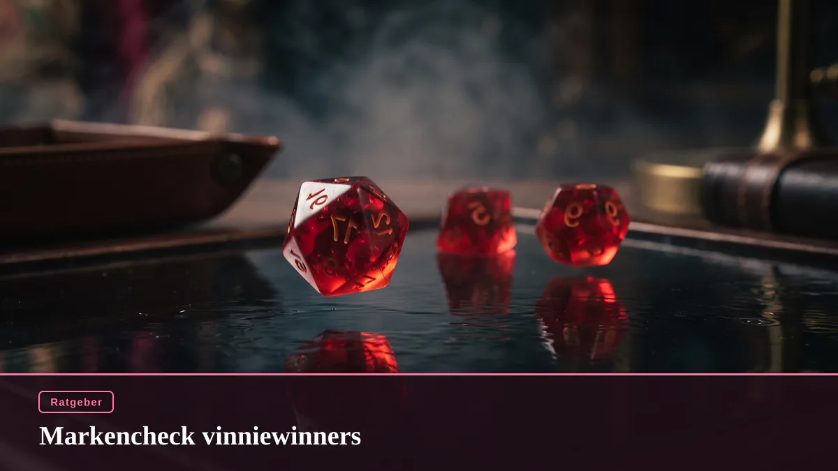 Markencheck vinniewinners