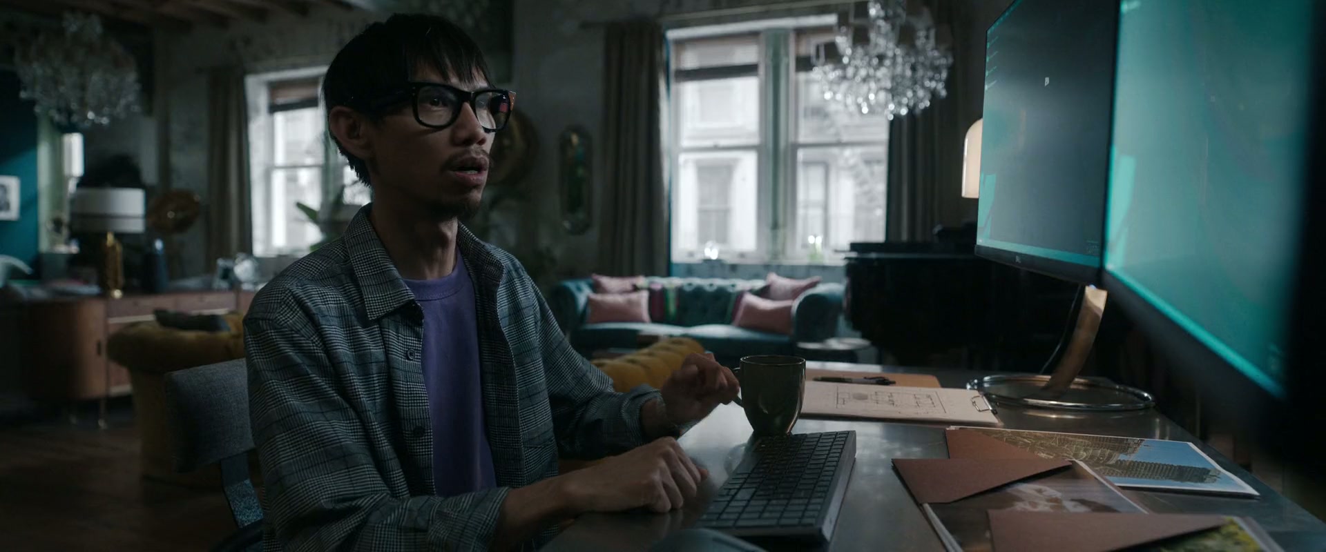 In the Grey Screenshot