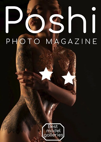 Poshi Photo Magazine - June 2026