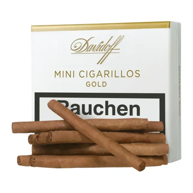 Mini gold 20'