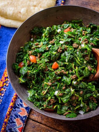 Kenyan Sukuma Wiki Recipe Discover East Africa's Flavor