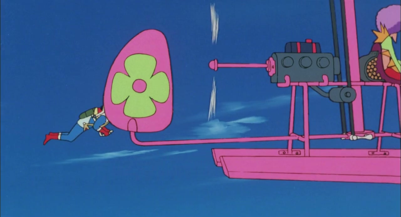 Shinchan: Bungle in the Jungle Screenshot