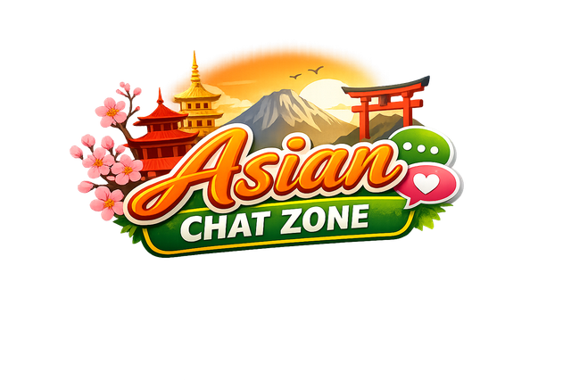 Asian Chat Zone Logo