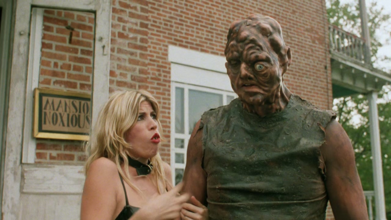 Citizen Toxie: The Toxic Avenger IV Screenshot