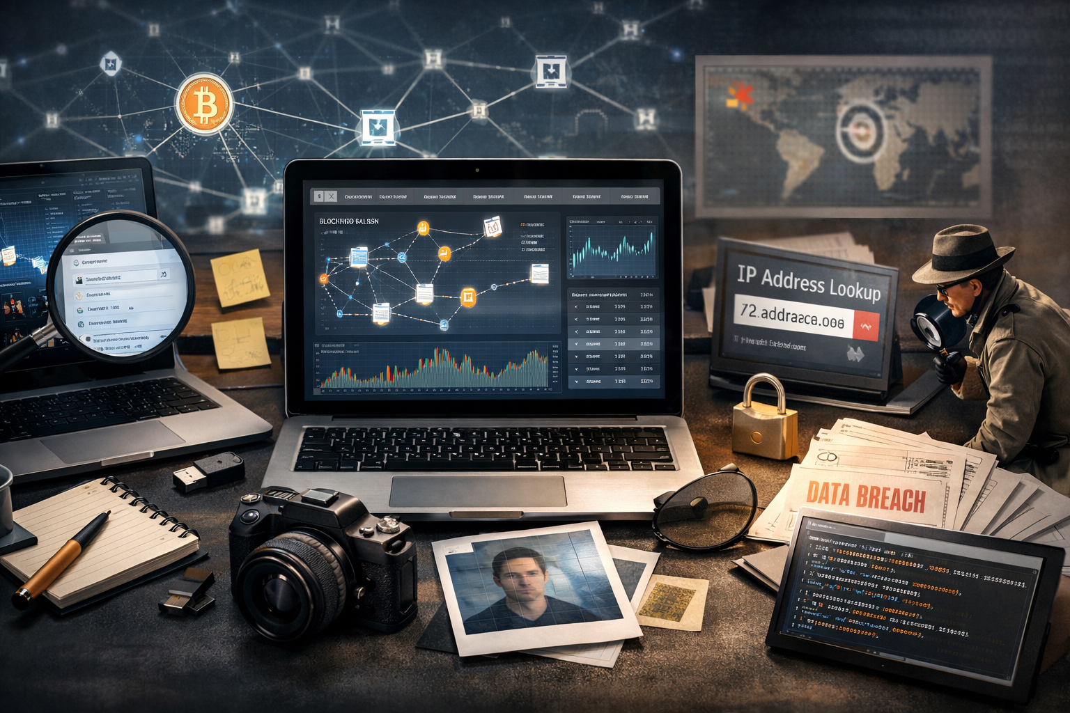 🔎 OSINT Toolkit for Investigators (Quick Resource Guide)