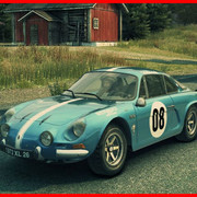 Renault Alpine A110 1600S
