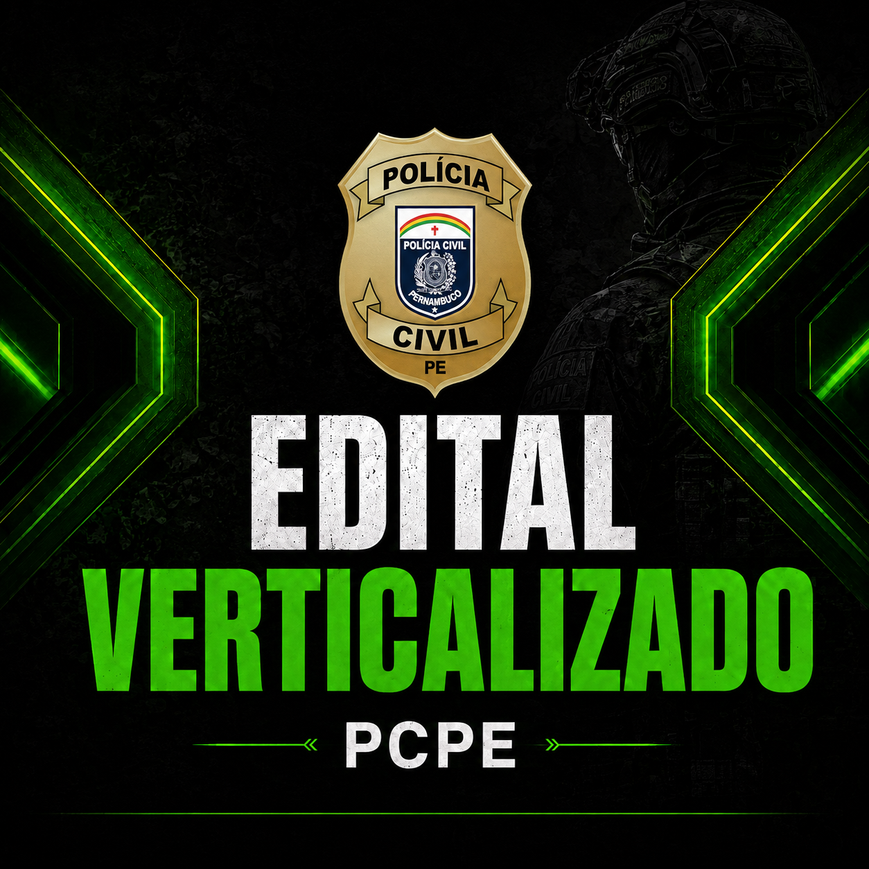 EDITAL PCPE