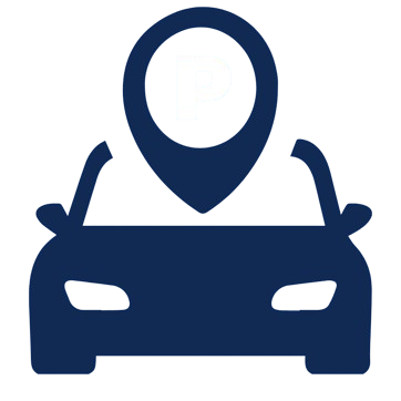 Onde Estacionei Logo