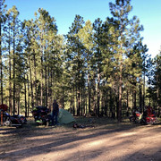 jacob lake