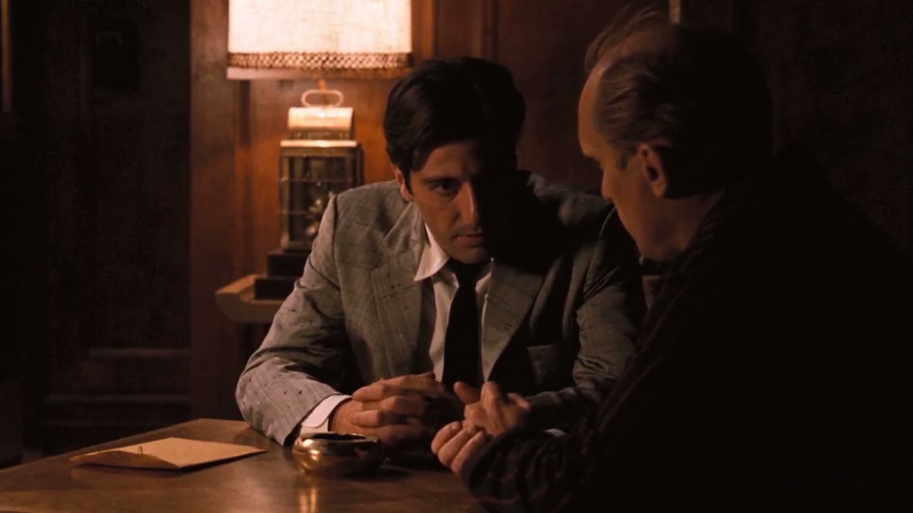 The Godfather Part II Screenshot
