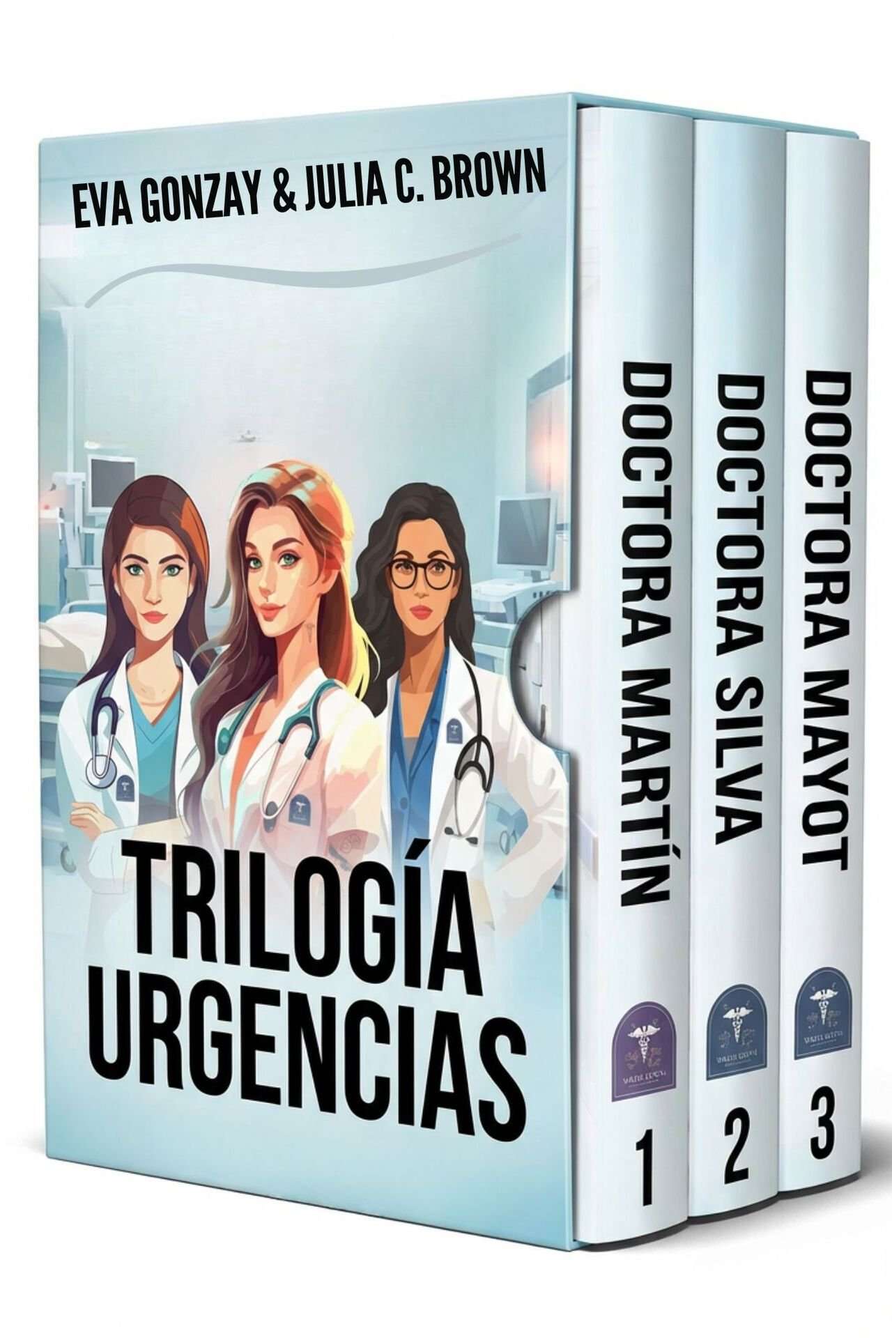 Trilogía Urgencias