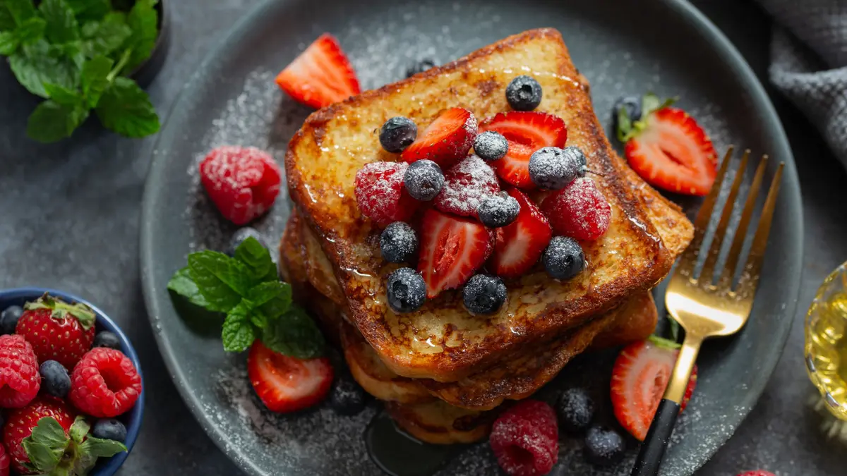 The Secret to Perfect French Toast Revealed