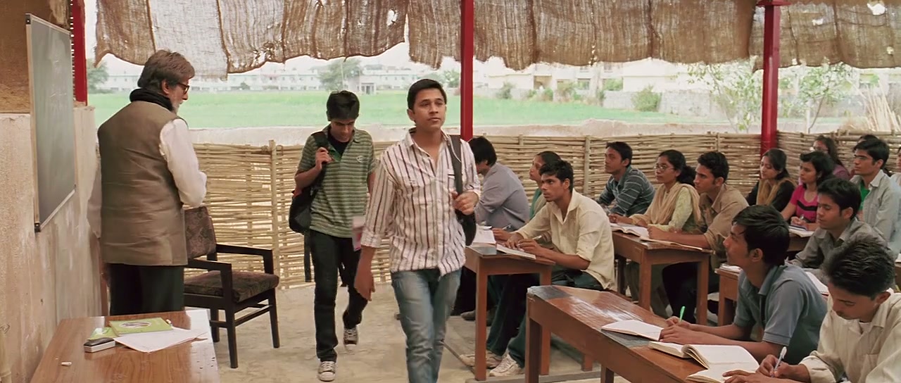 Aarakshan Screenshot