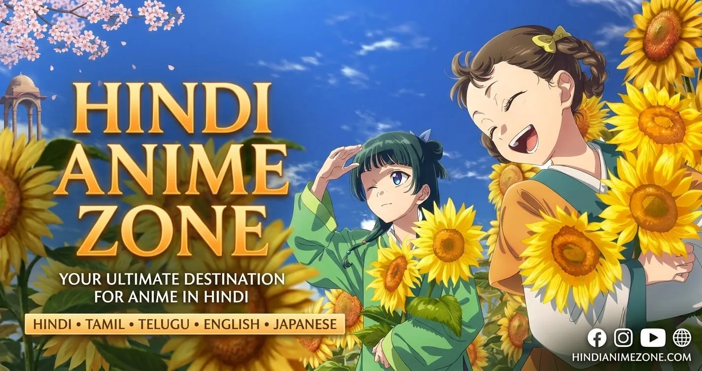 Hindi Anime and Rare Anime collection