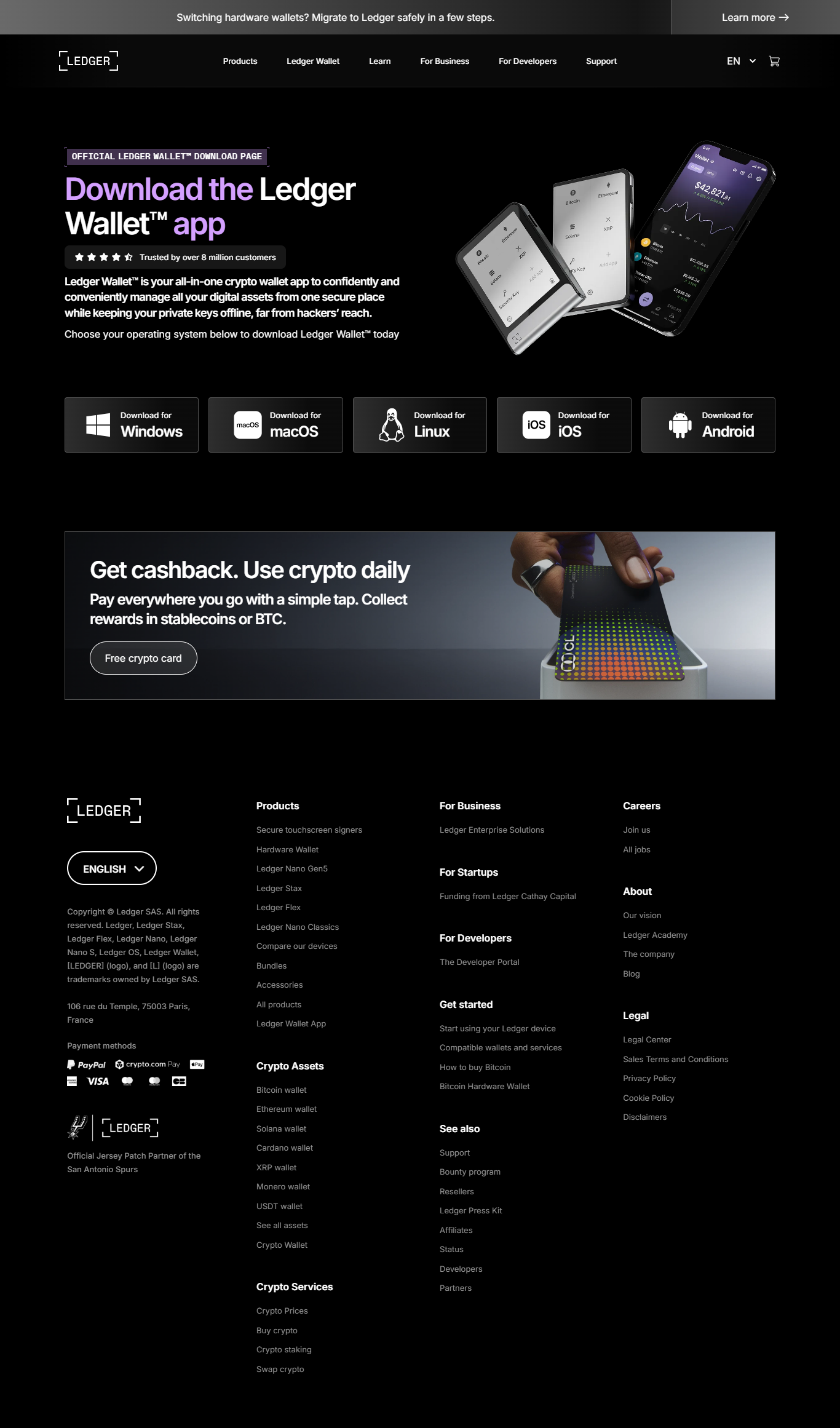 Ledger