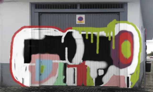 Graffiti artwork by DiegoDiaz64