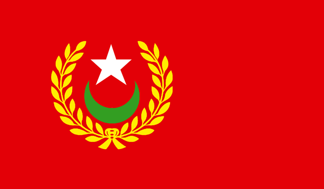 Darul Aman Oblast