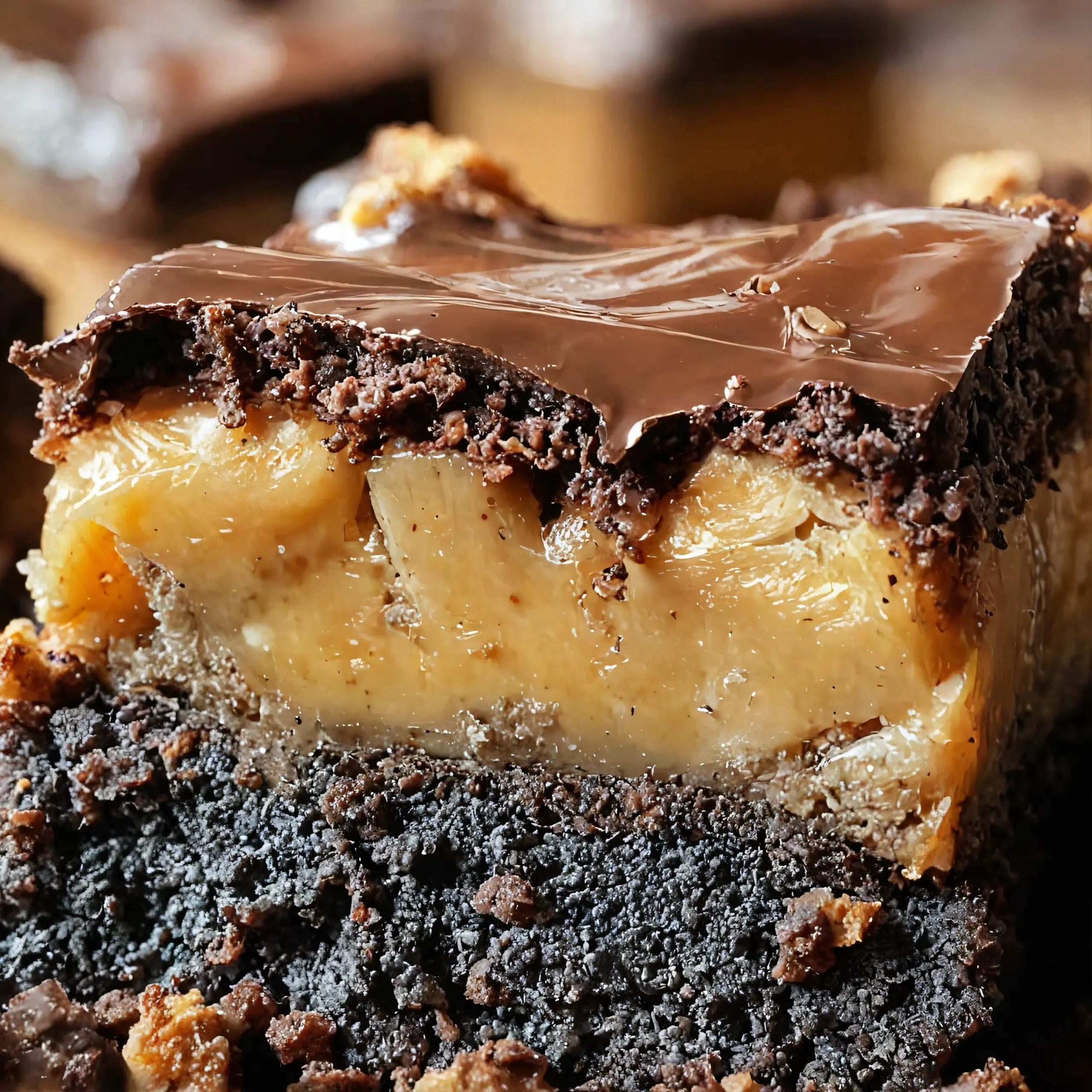 Snickers Brownies Unwiderstehlich Lecker